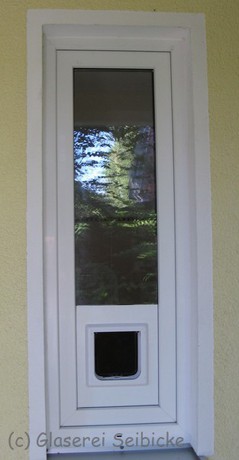 Katzenklappe